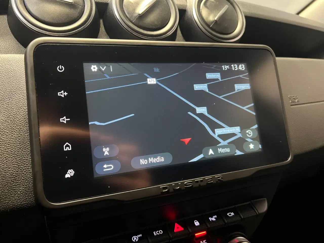 Billede 17 - Dacia Duster 1,3 TCe 150 Prestige EDC