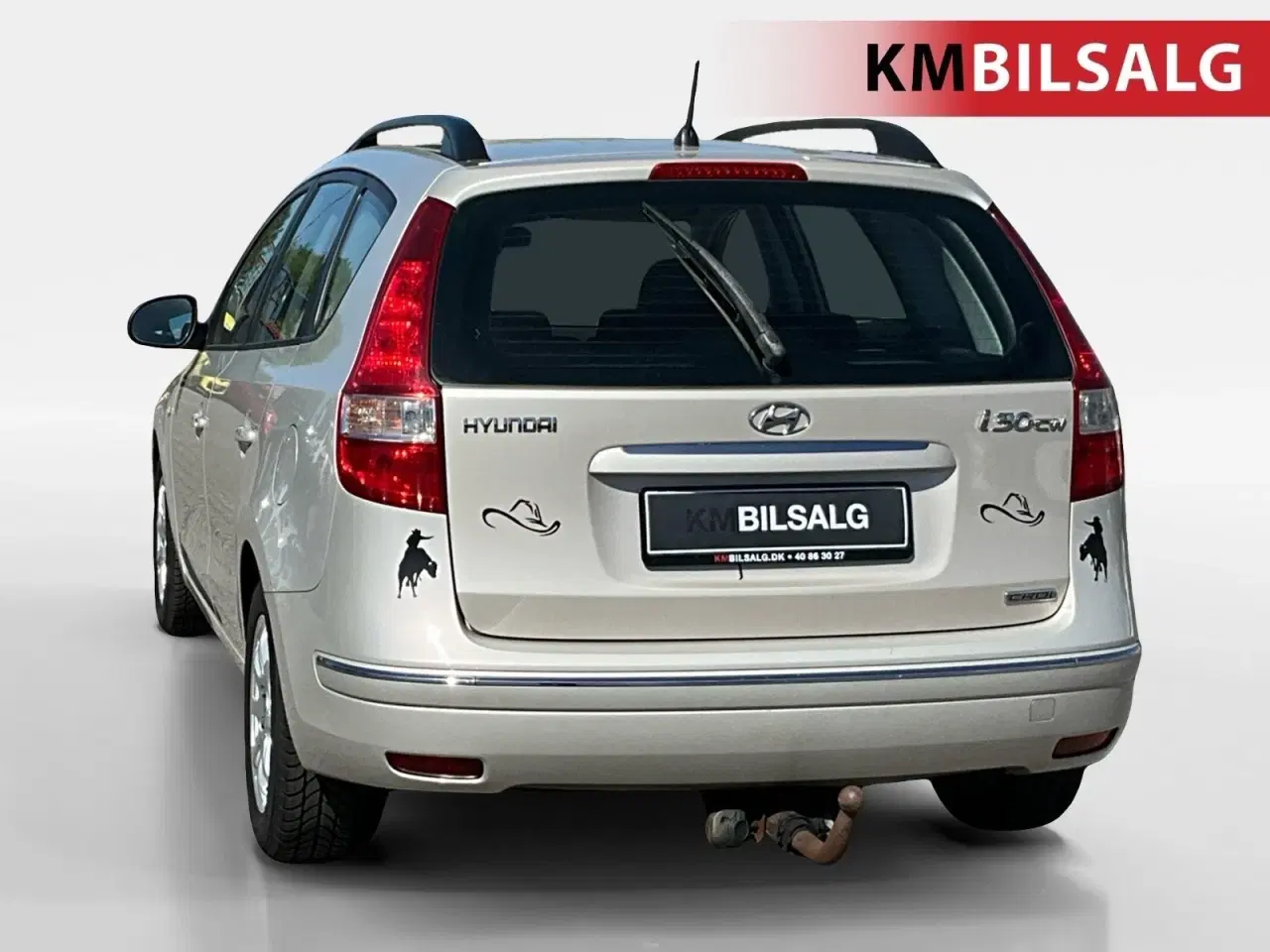 Billede 3 - Hyundai i30 1,6 CRDi 128 Comfort CW