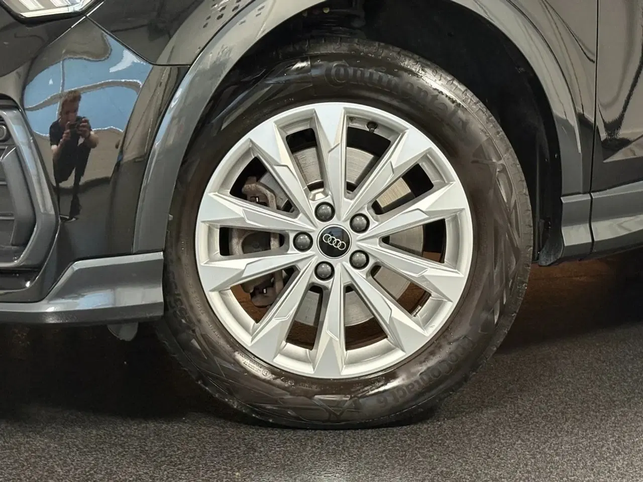 Billede 3 - Audi Q3 45 TFSi e Attitude plus Sportback S-tr.