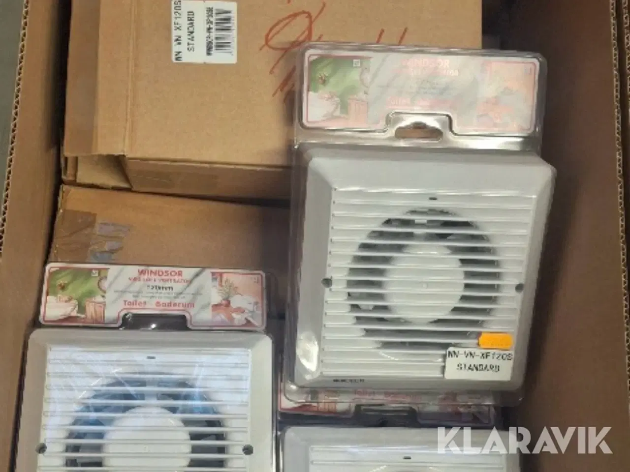 Billede 2 - Ventilator 25 styk