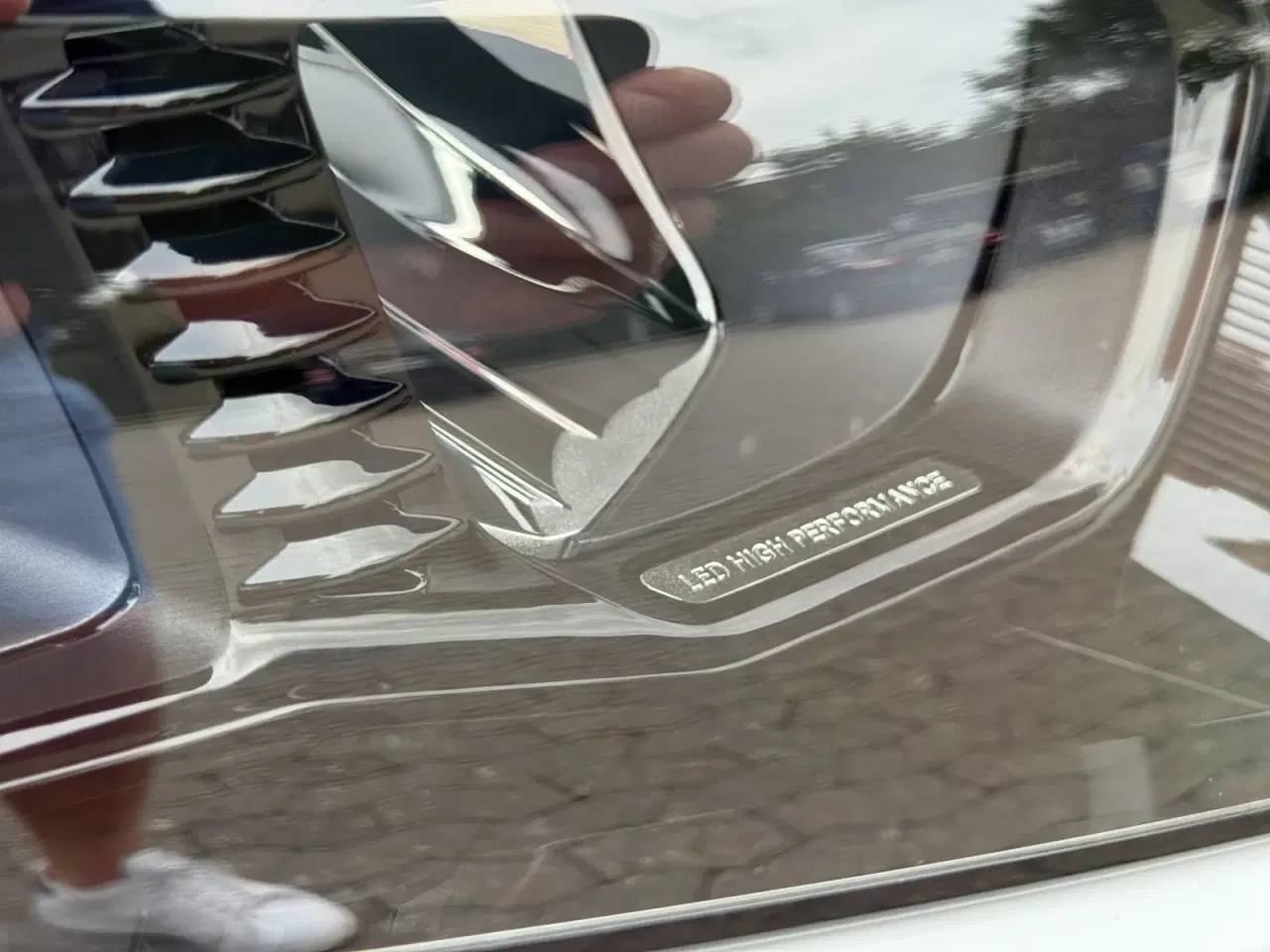 Billede 21 - Mercedes EQA250+  AMG Line