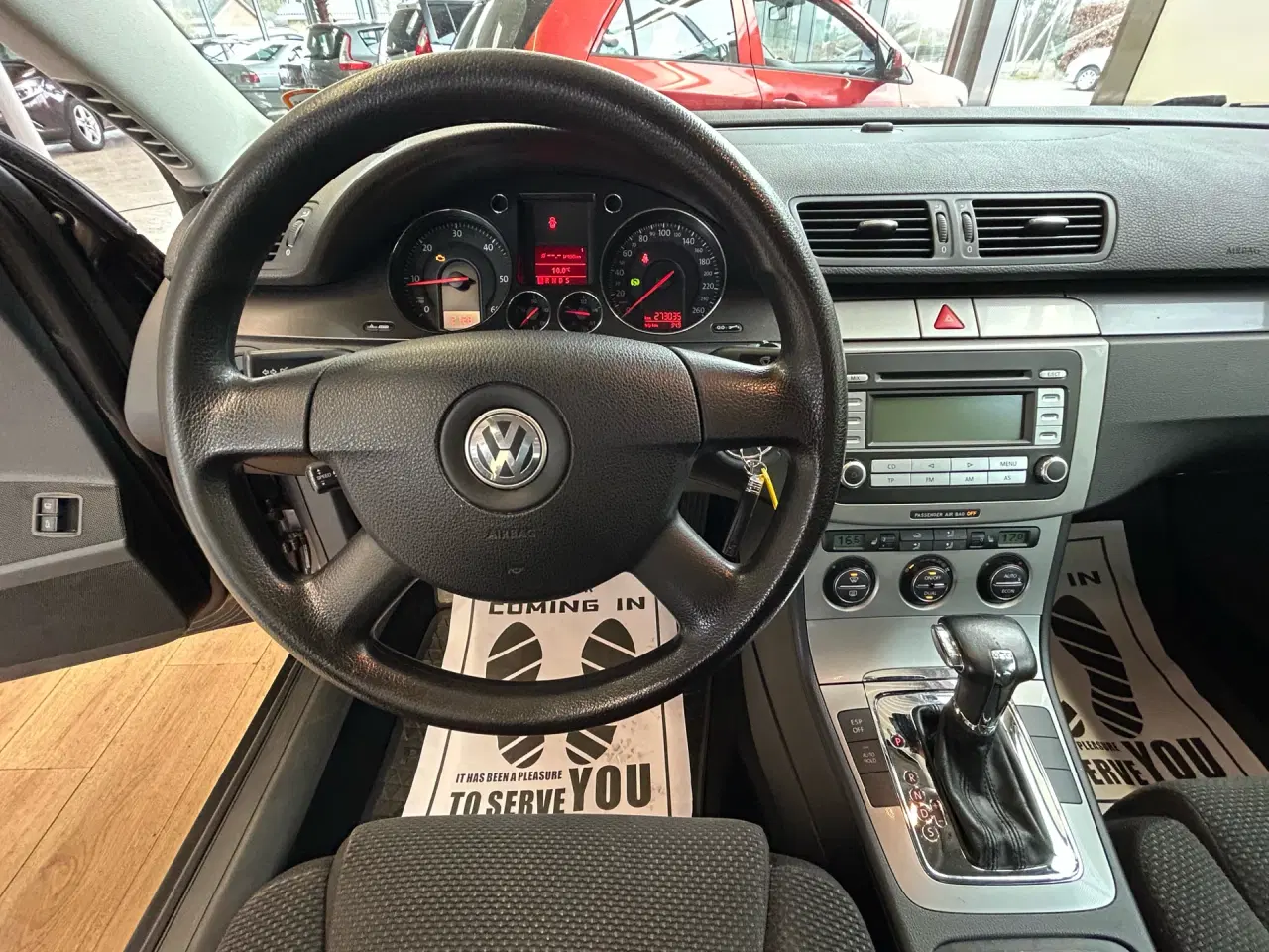 Billede 11 - VW Passat 2,0 TDI Trendline DSG 140HK 6g Aut.