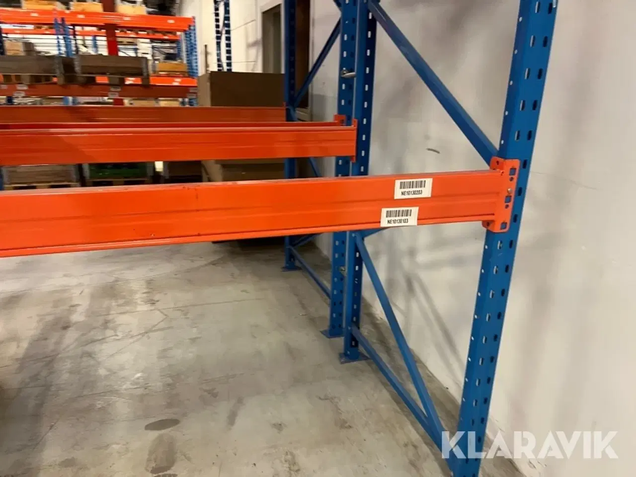 Billede 8 - Pallereol 4 fag