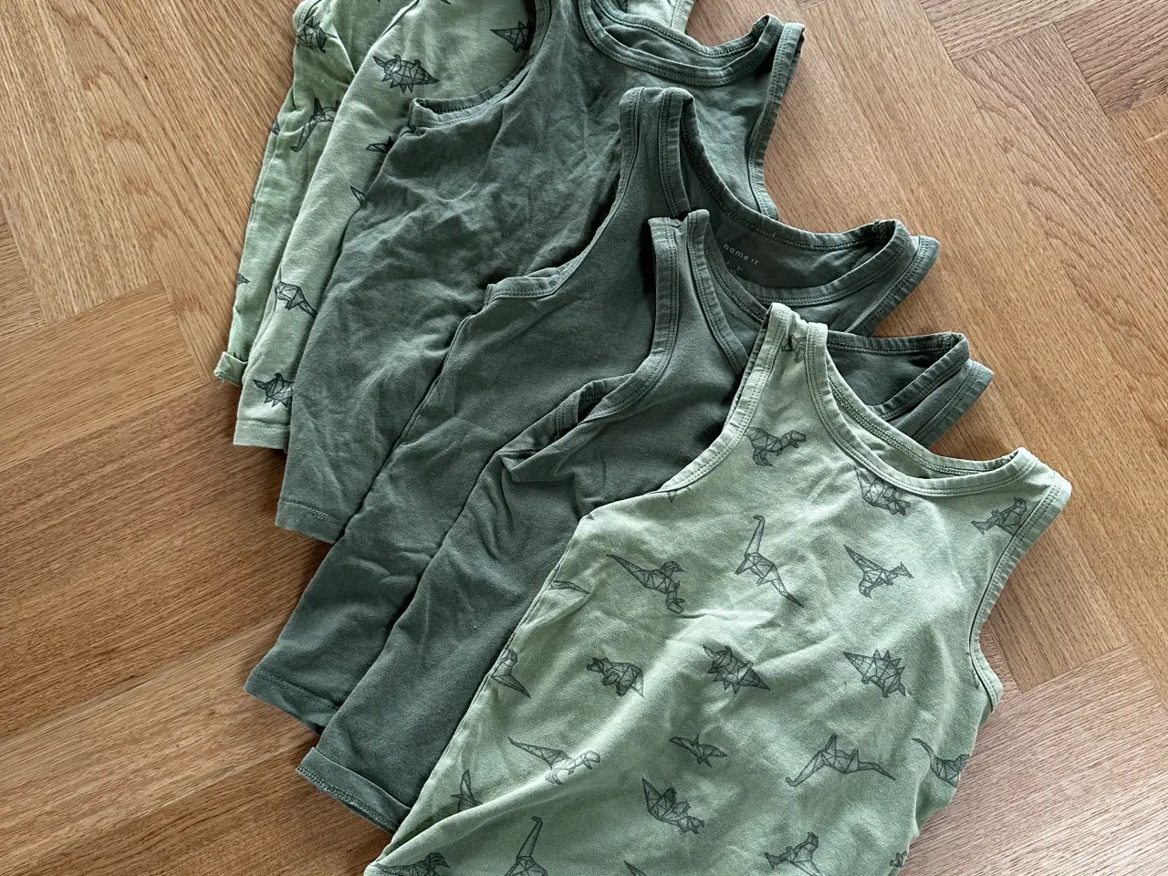 Billede 5 - Drengetøjpakke str 110 (35 dele)