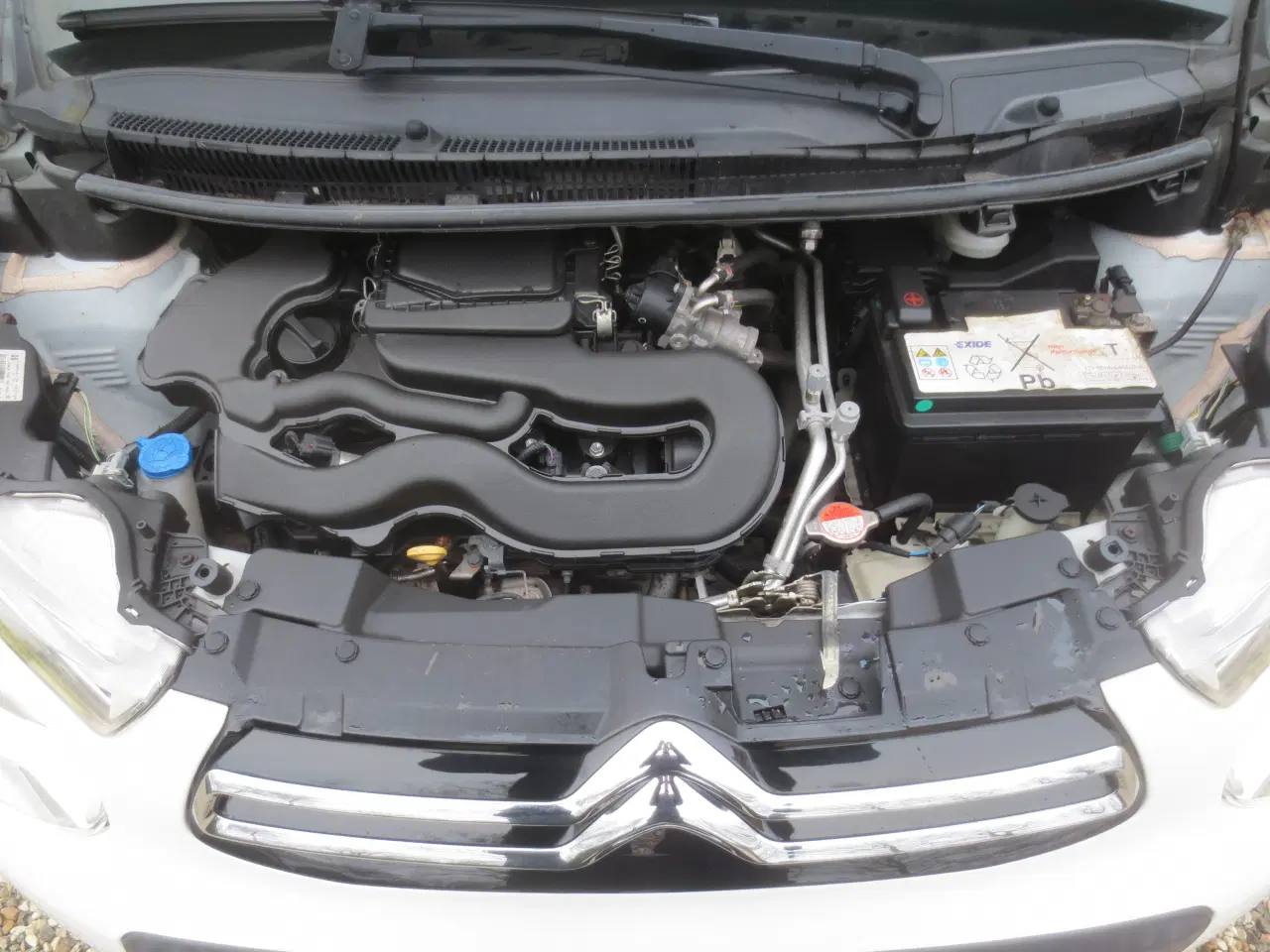 Billede 17 - Citroen C 1. 1.0 VTi År 2018. Km 63 Nysynet 