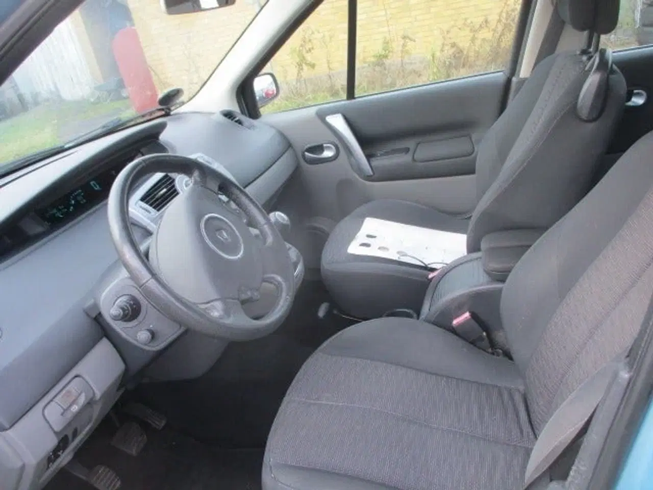 Billede 9 - Renault Scenic II 1,6 Dynamique