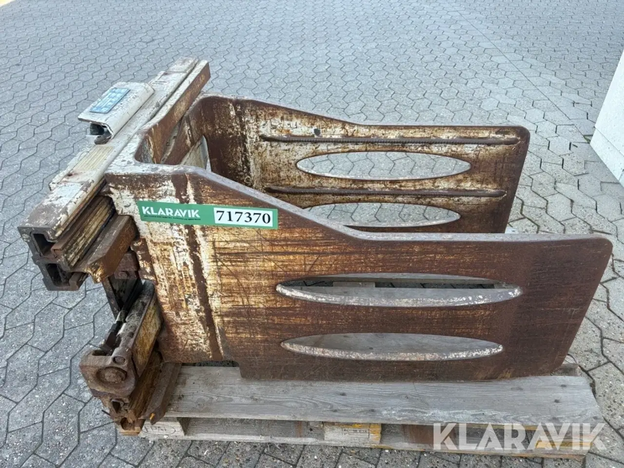 Billede 4 - Klemme Cascade 36G-WCB