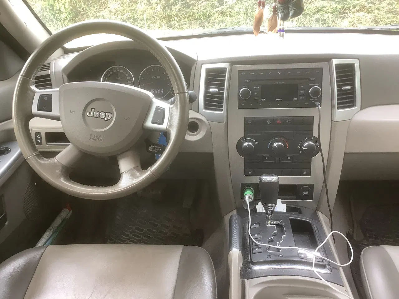 Billede 5 - Jeep cherokee 3.0 l. CRD