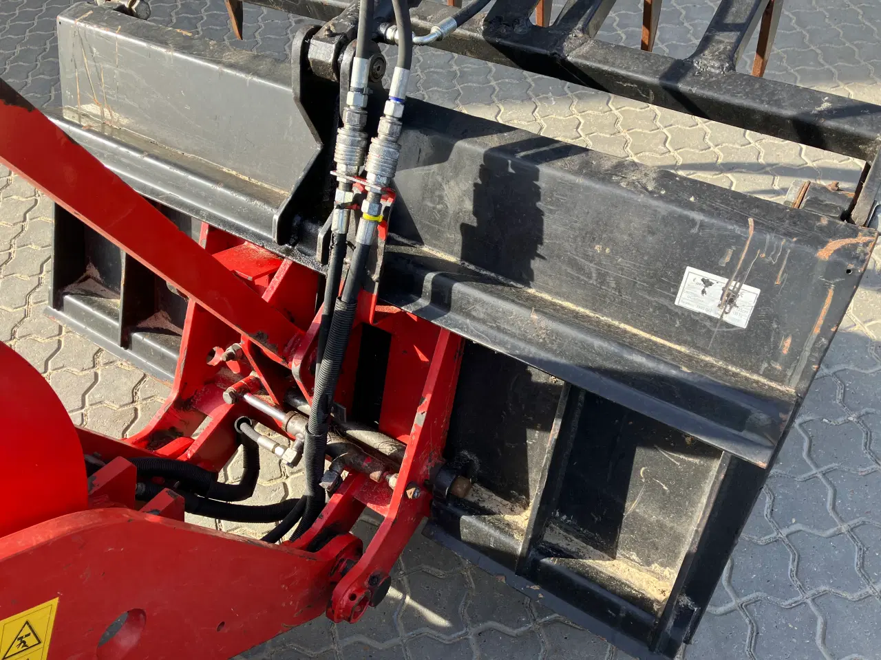 Billede 7 - Oehler 3600 Tysk kvalitets minilæsser