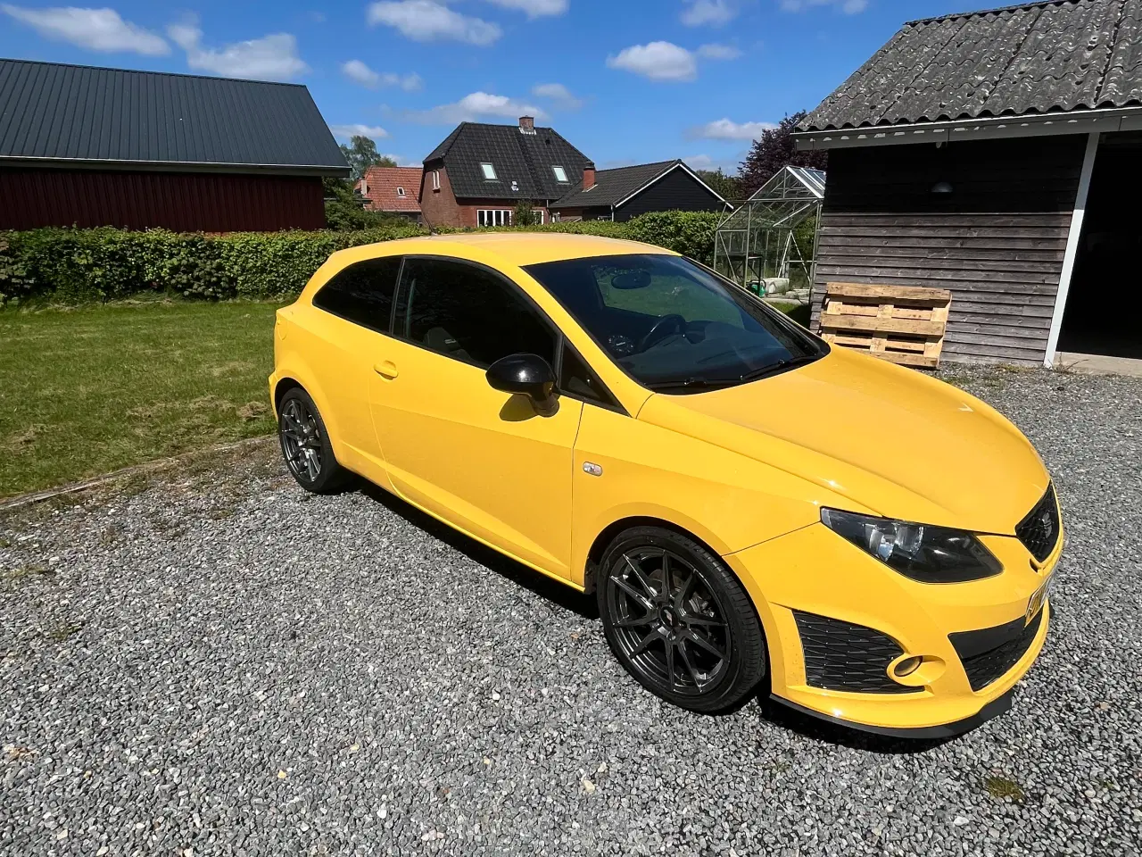Billede 10 - Seat Ibiza cupra 