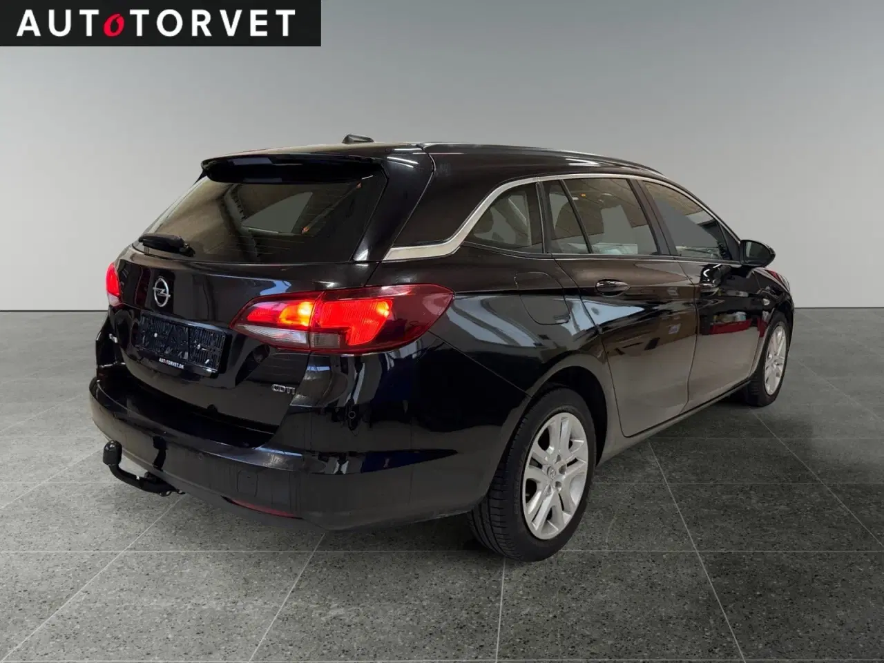 Billede 3 - Opel Astra 1,6 CDTi 136 Enjoy Sports Tourer aut.