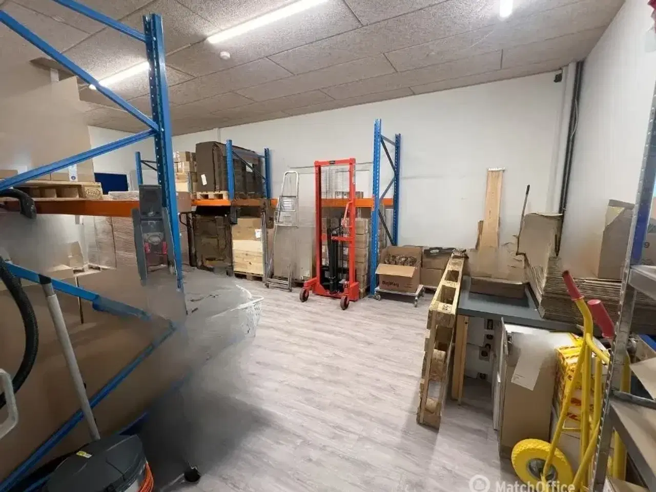 Billede 1 - Erhvervslejemål med gode muligheder