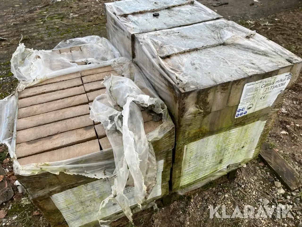 Billede 5 - Mursten Egensund Wienerberger light cola BS 2136A0