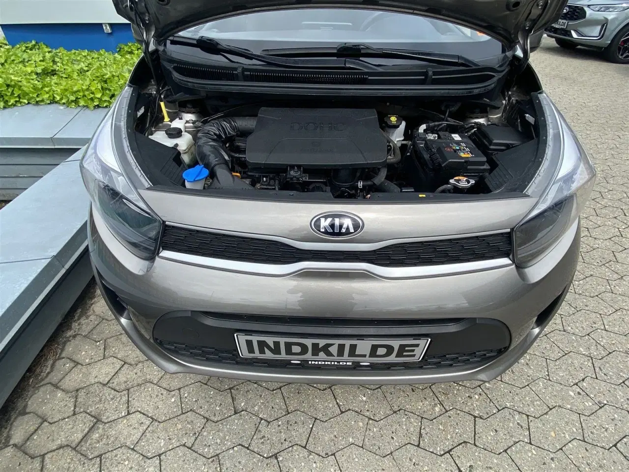 Billede 16 - Kia Picanto 1,0 MPi Vision