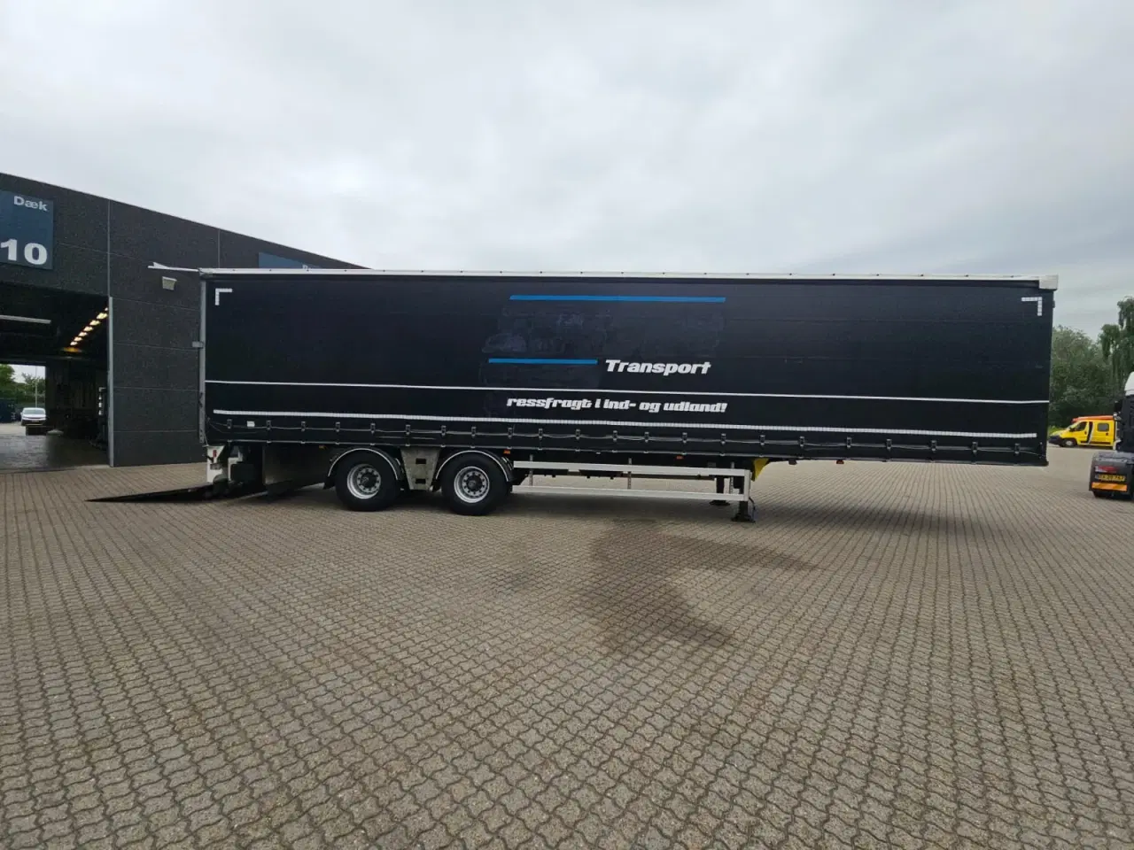 Billede 7 - MTD 13,6 med lift, City