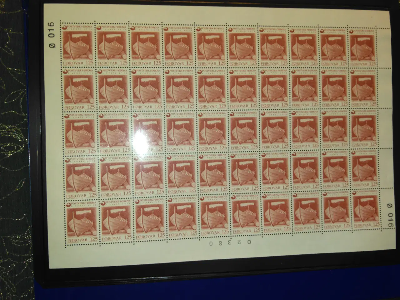 Billede 1 - FR. flotte frimærker <½ pris fra 5 kr.