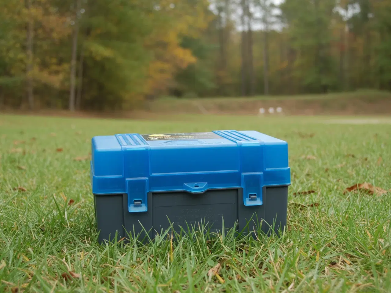 Billede 2 - Patronkasse til 50 riffelpatroner