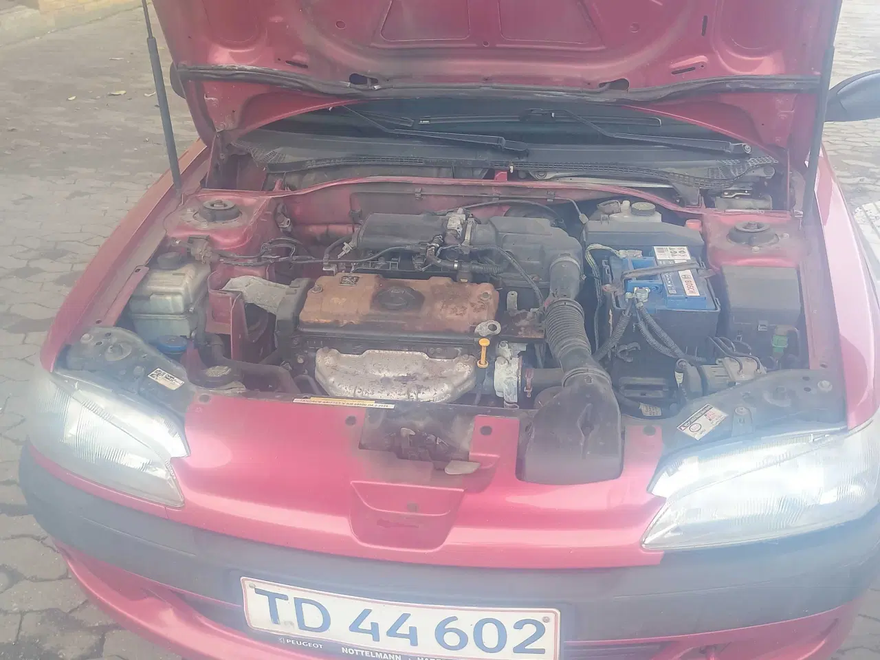 Billede 10 - Peugeot 306 1.4 Cashmere afhentningstilbud