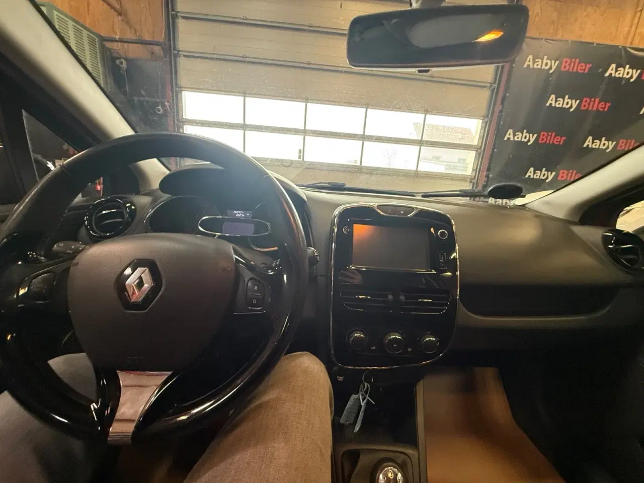 Billede 12 - Renault Clio IV 1,5 dCi 75 Authentique