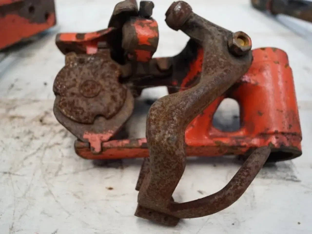 Billede 4 - Deutz Fahr DH400 Bindeapparat 