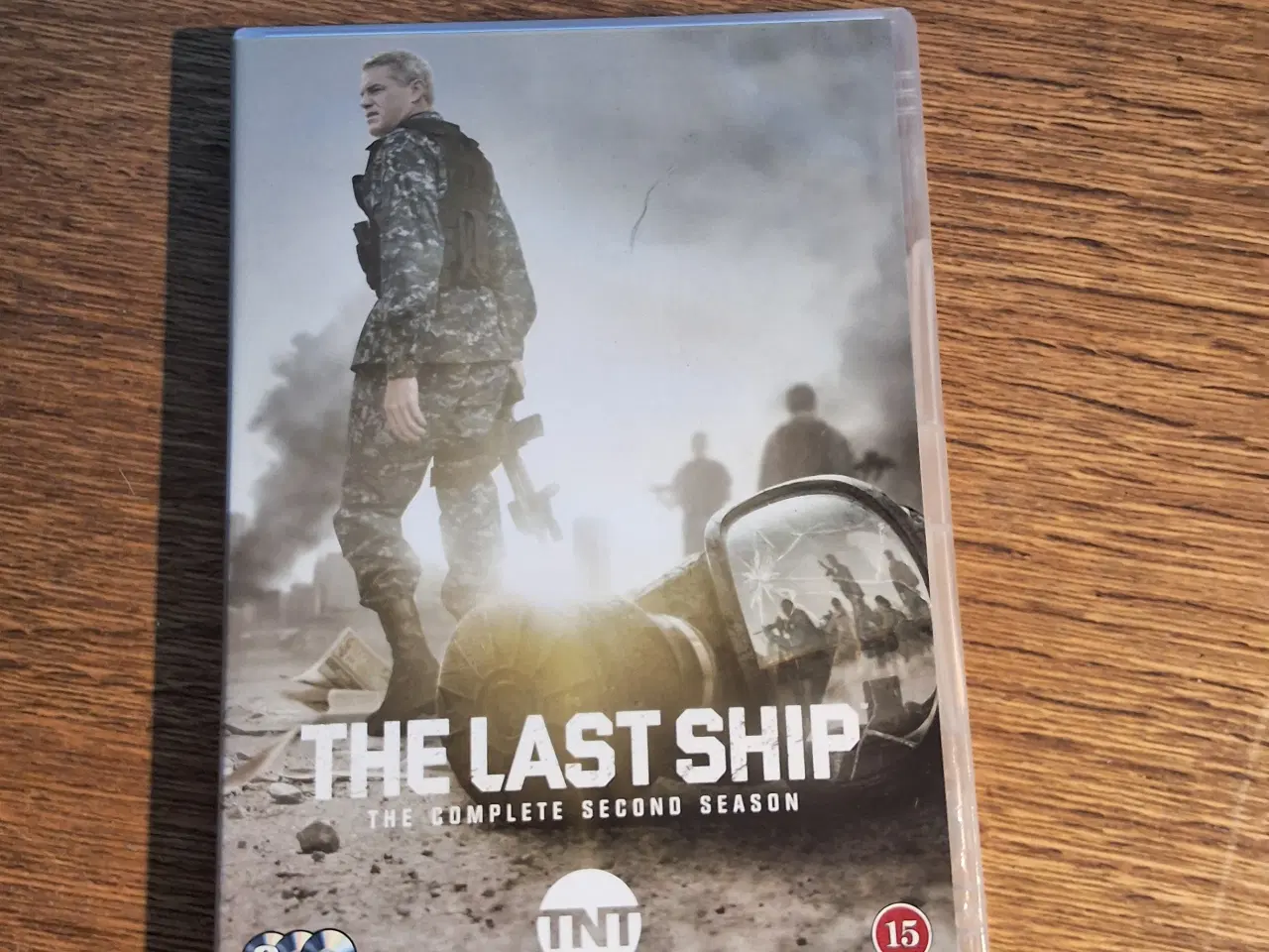 Billede 1 - DVD film, THE LAST SHIP 2. season, 3 disc, 