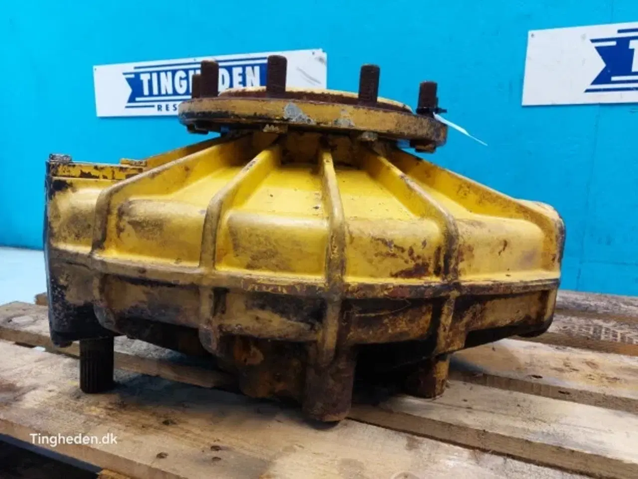 Billede 10 - New Holland TX68 Slutdrev 84023224