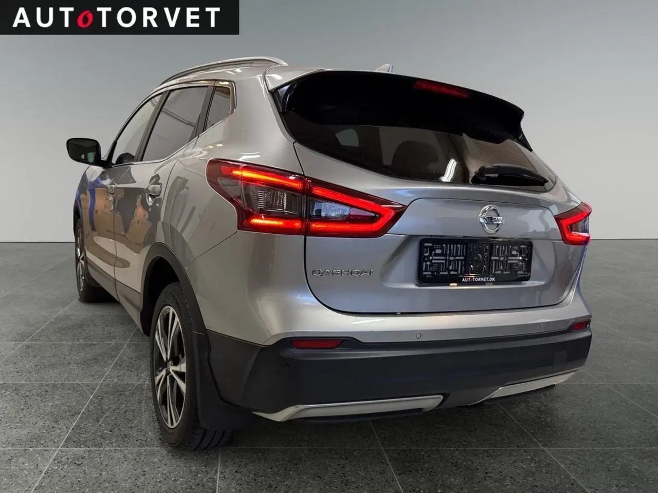 Billede 4 - Nissan Qashqai 1,2 Dig-T 115 N-Connecta X-tr.