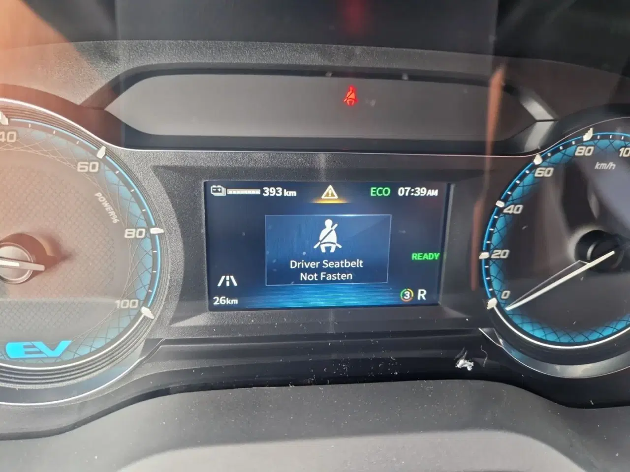 Billede 22 - Maxus e-Deliver 9 88 L3H3 Kassevogn