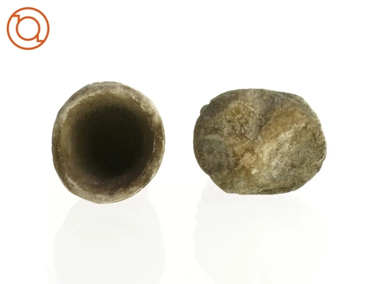 Billede 2 - Figurer (str. 17 x 8 cm og 12 x 9 cm)