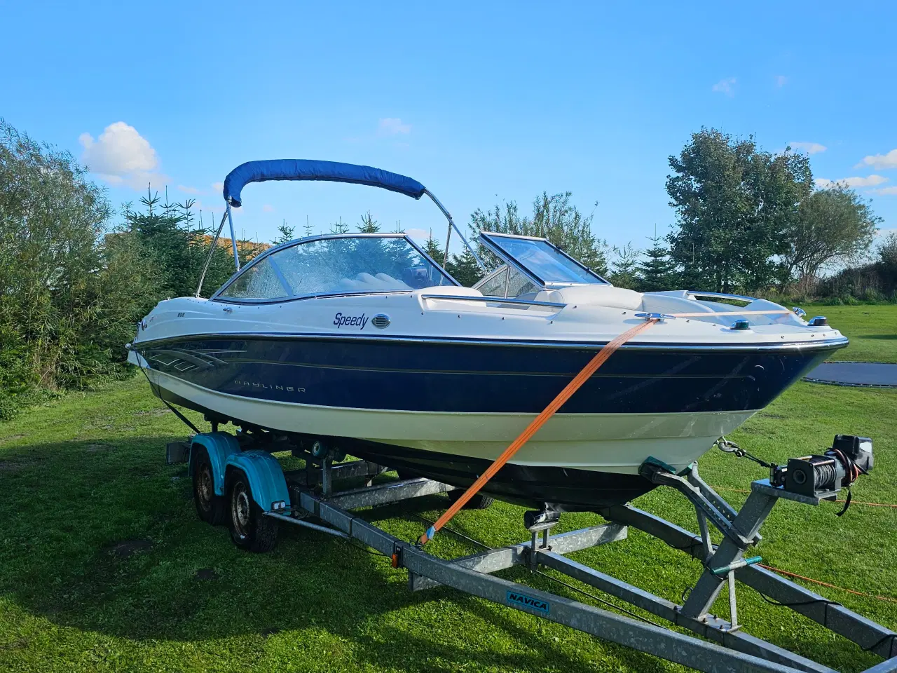 Billede 2 - Bayliner 205BR 