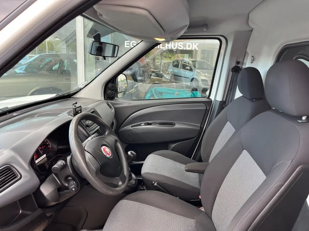Billede 6 - Fiat Doblò Cargo 1,3 MJT Basic L1