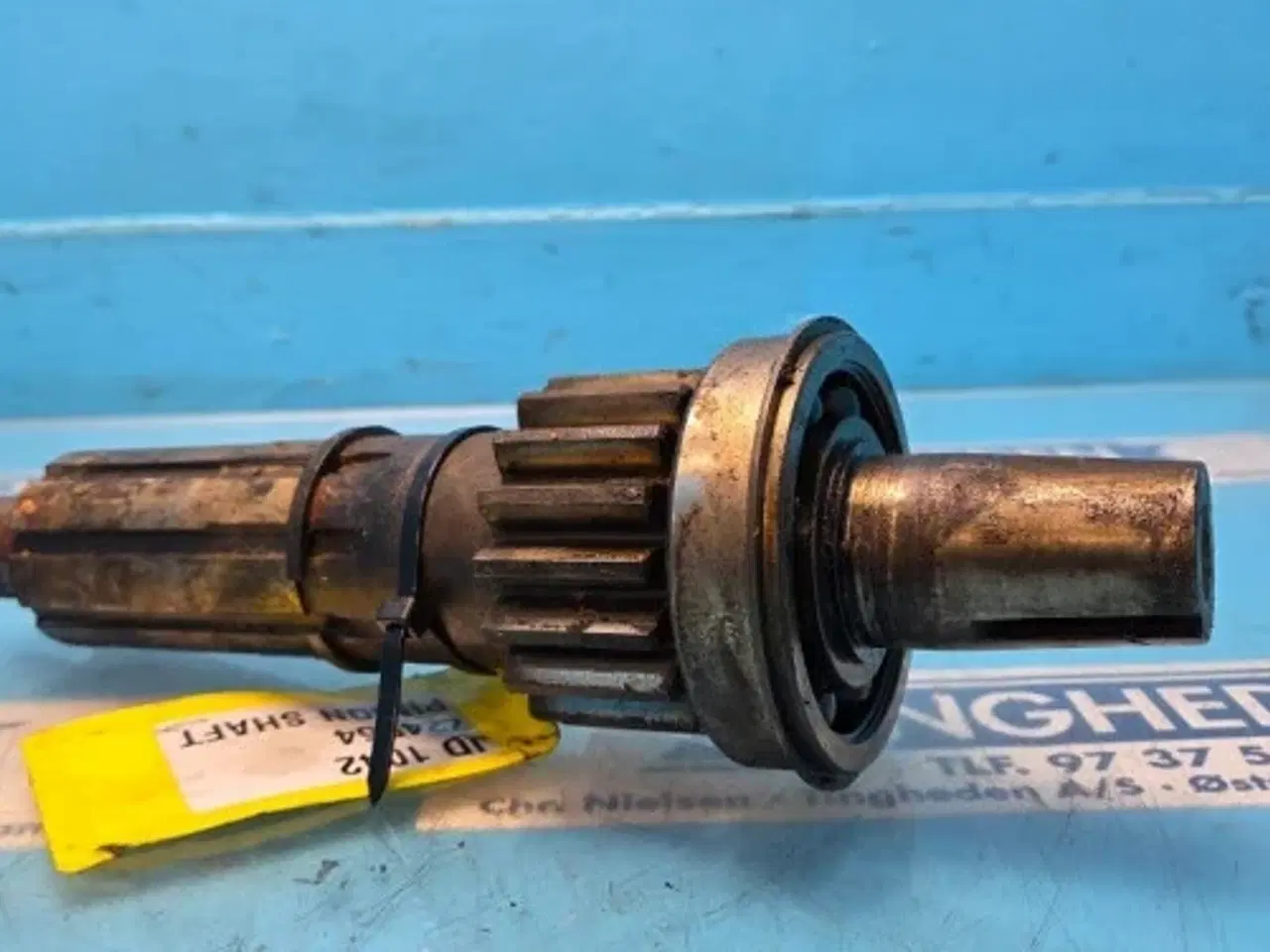 Billede 3 - John Deere 1042 Aksel Z24554