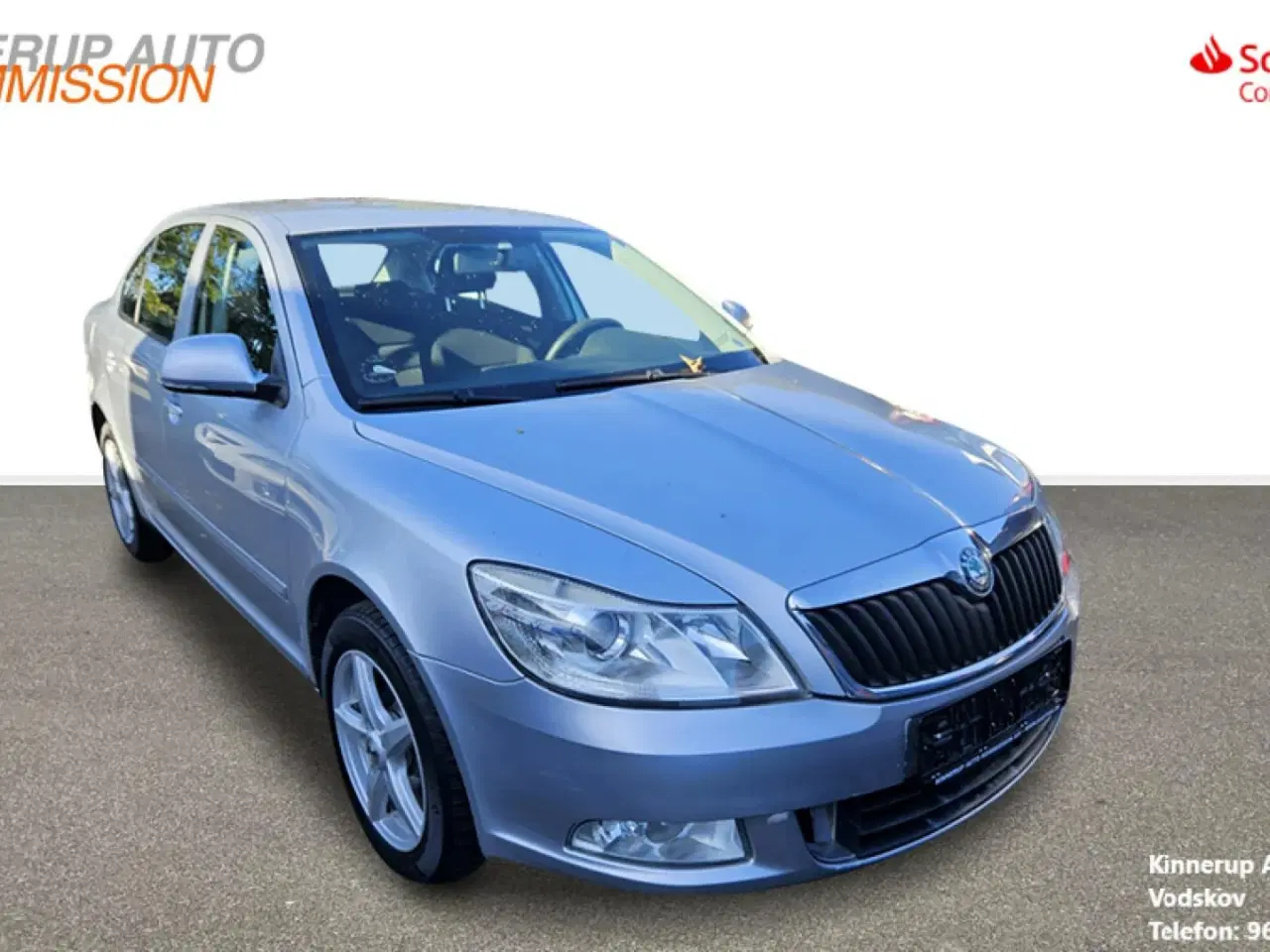 Billede 2 - Skoda Octavia 1,4 TSI Classic 122HK 5d 6g