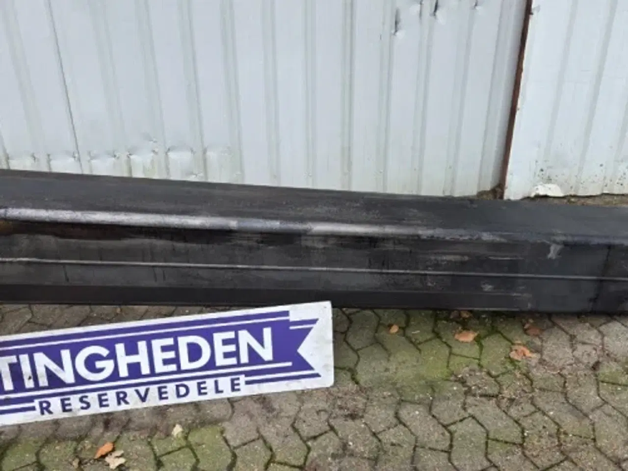 Billede 8 - JLG 307  Bom  0801415