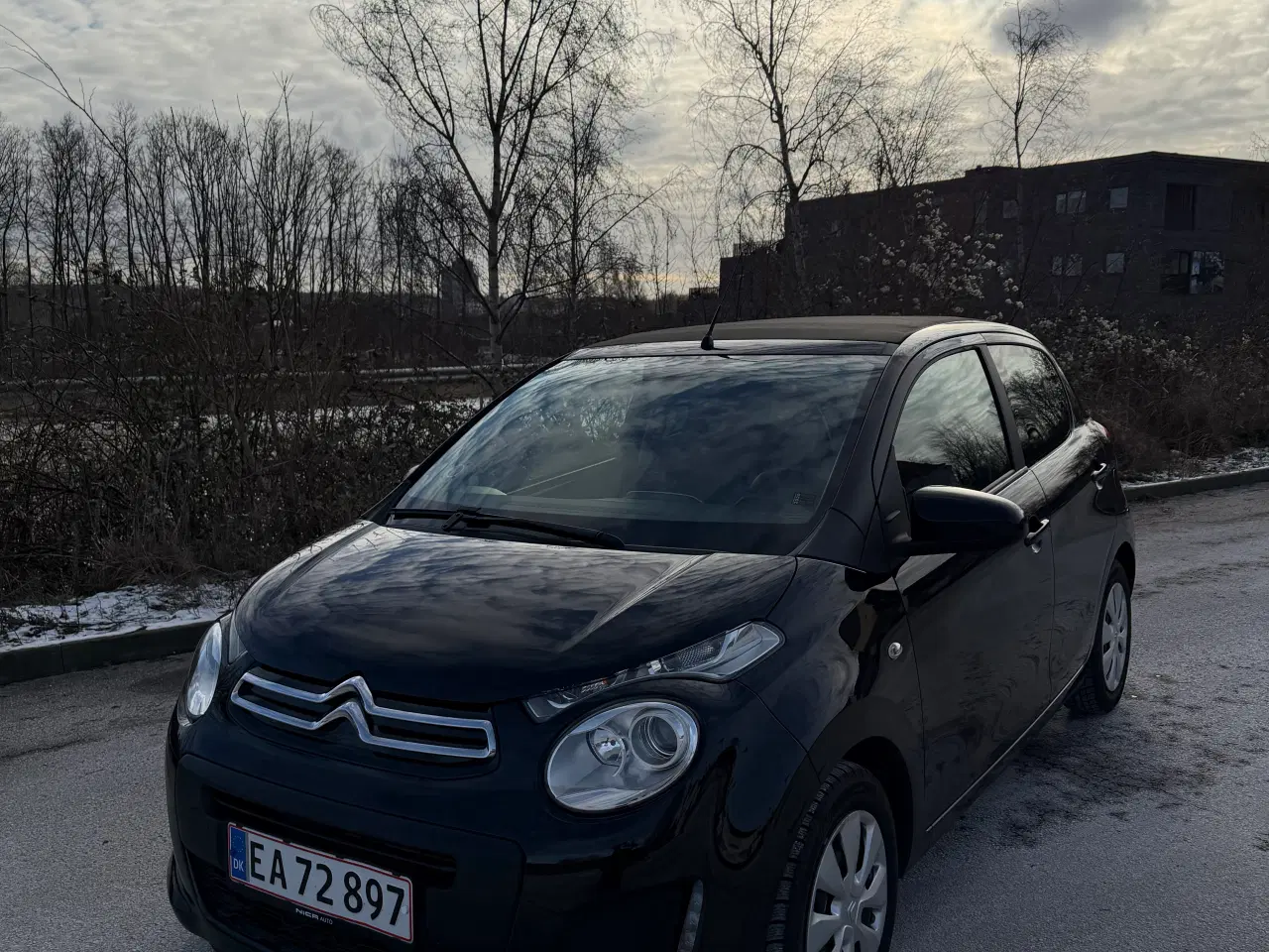 Billede 2 -  Citroën C1 Cool Airscape Sport 1.0