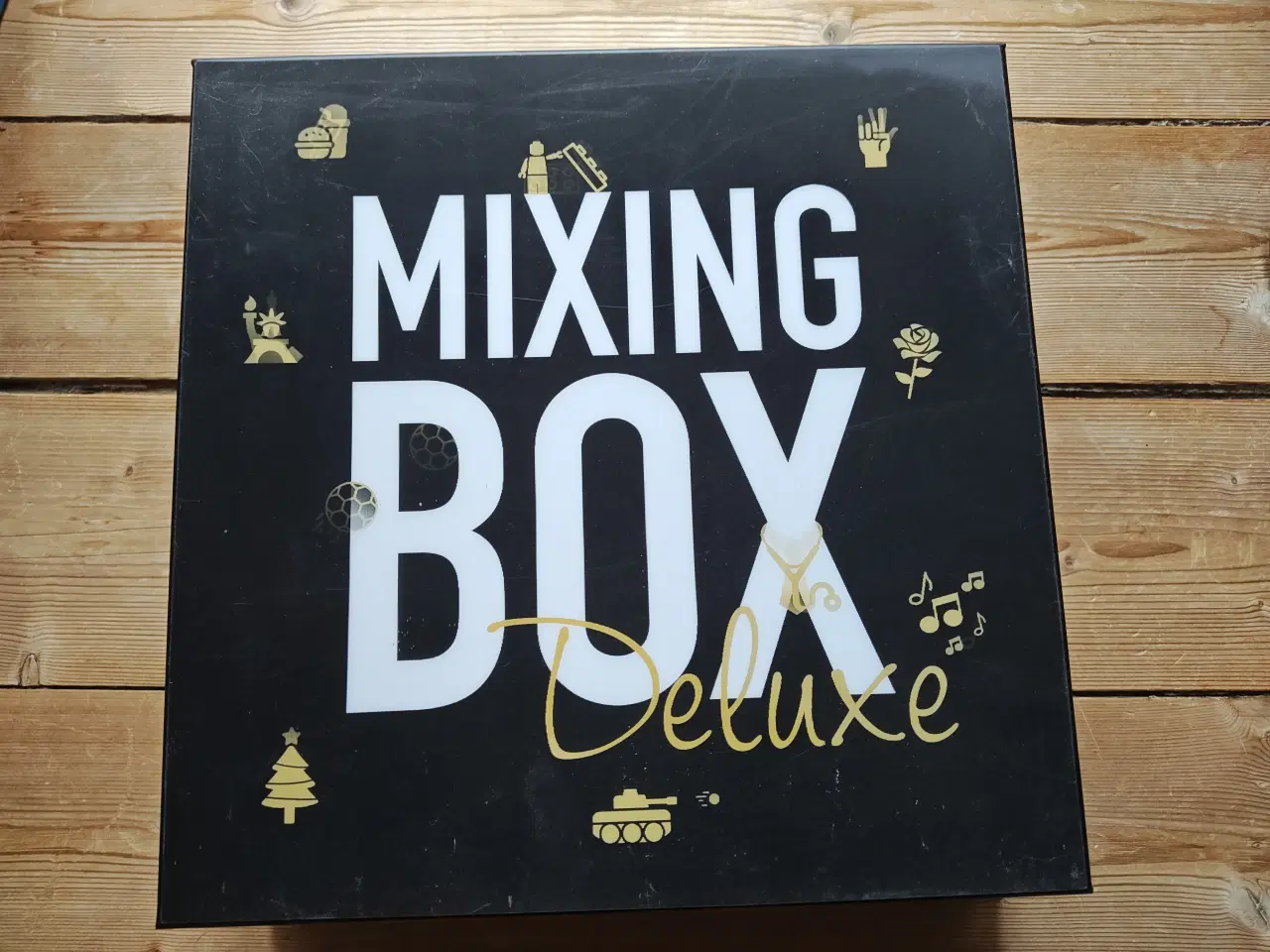 Billede 2 - Mixing Box Deluxe Brætspil