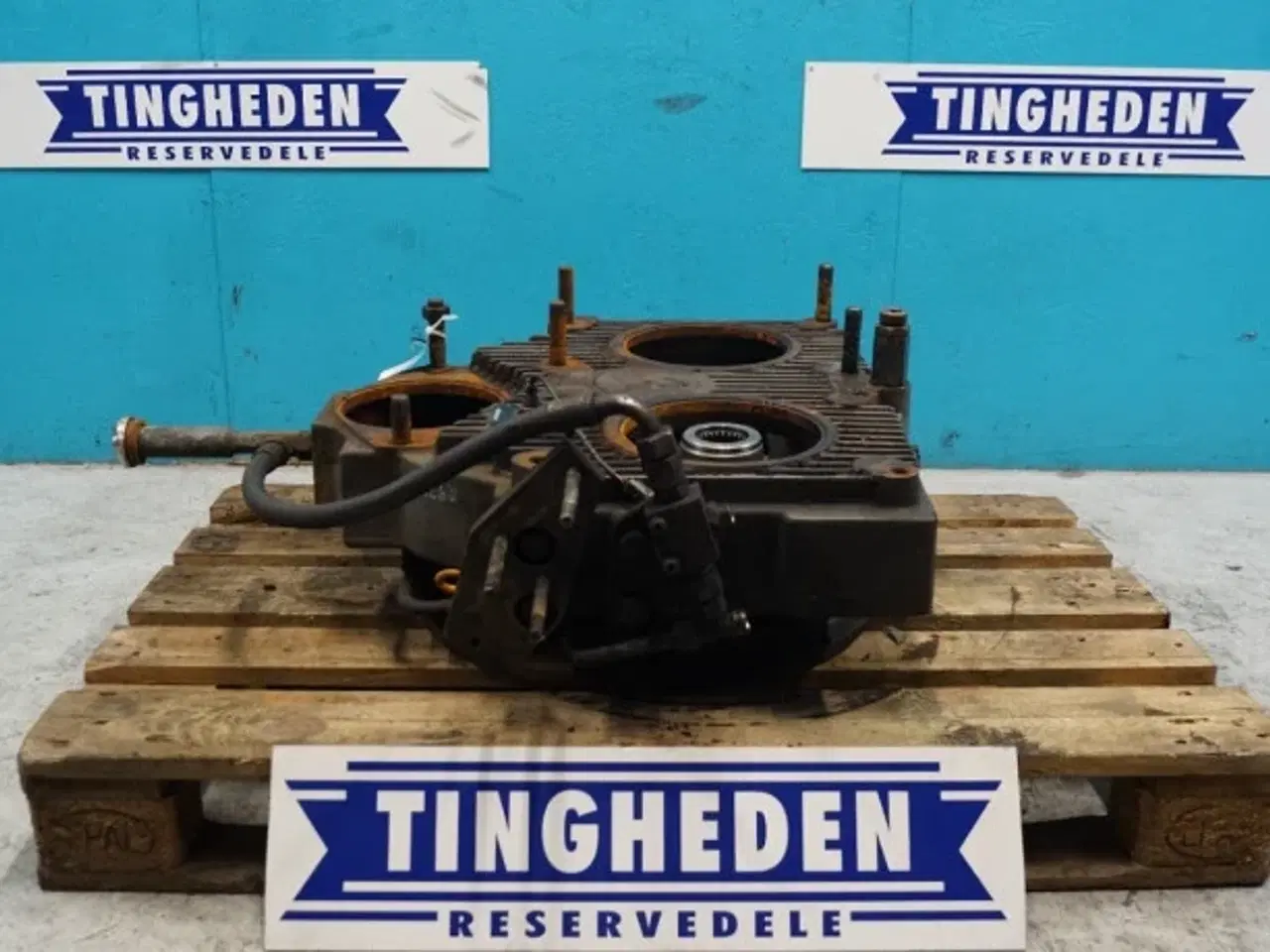 Billede 12 - Liebherr R974B Transmission 9888872