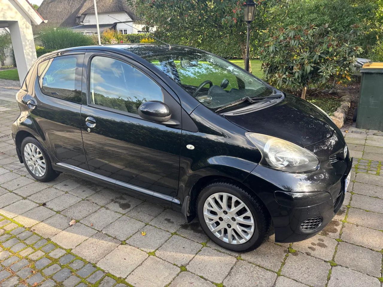 Billede 7 - Toyota Aygo 1,0 Plus Black 5D Komfort