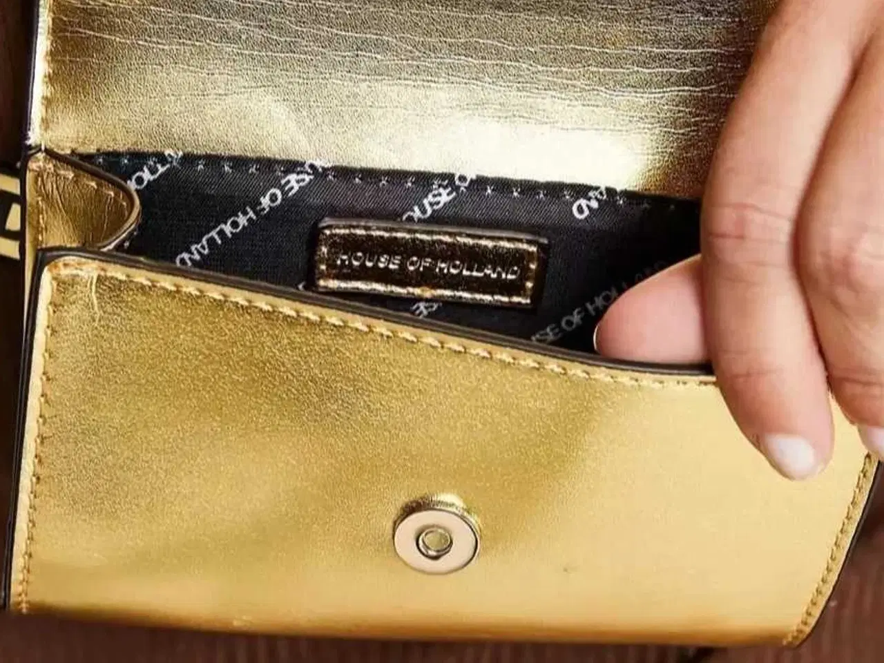 Billede 4 - Taljetaske. House of Holland