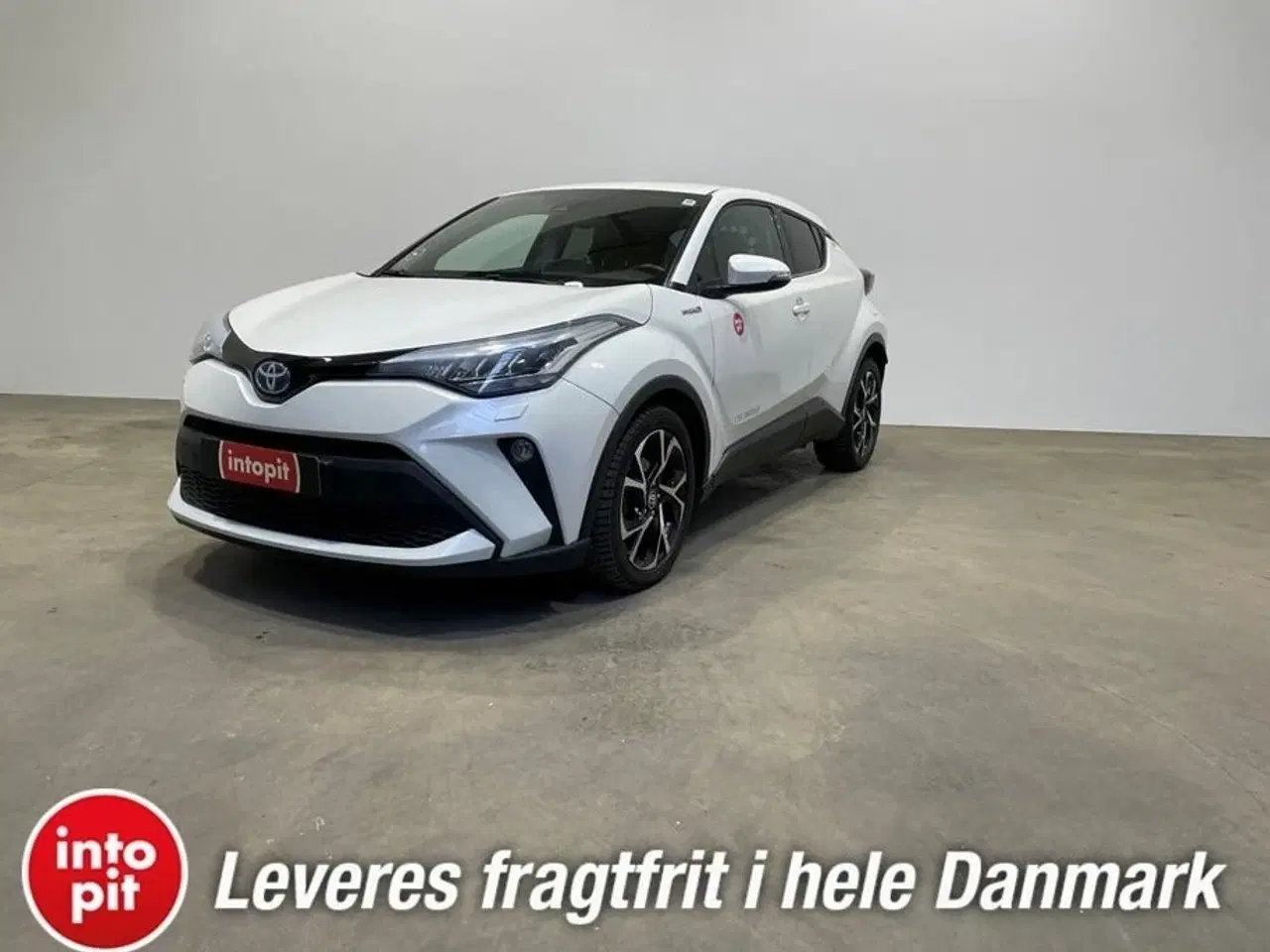 Billede 1 - Toyota C-HR 1,8 Hybrid C-LUB CVT Van