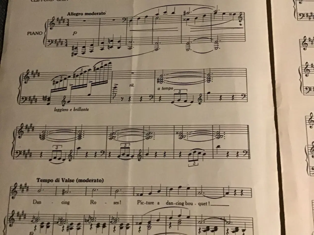 Billede 12 - Diverse node hæfter fra 30 og 40`erne.