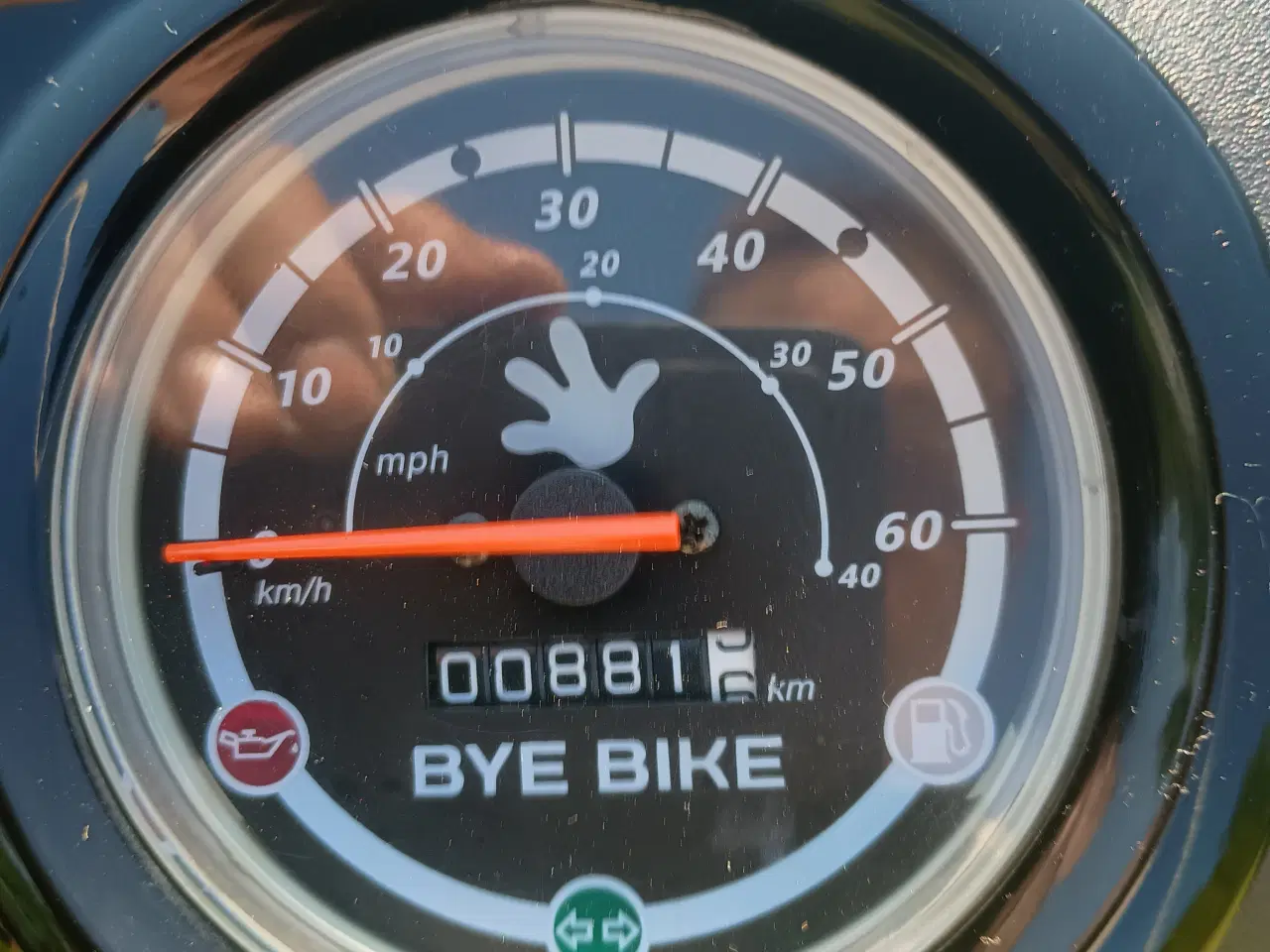Billede 1 - Minarelli bye bike