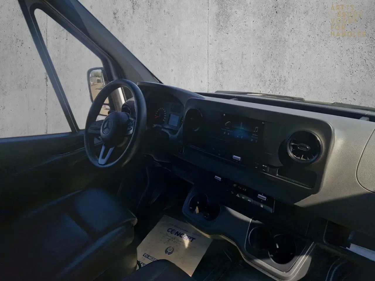 Billede 12 - Mercedes Sprinter 316 2,2 CDi A2 Kassevogn aut. RWD