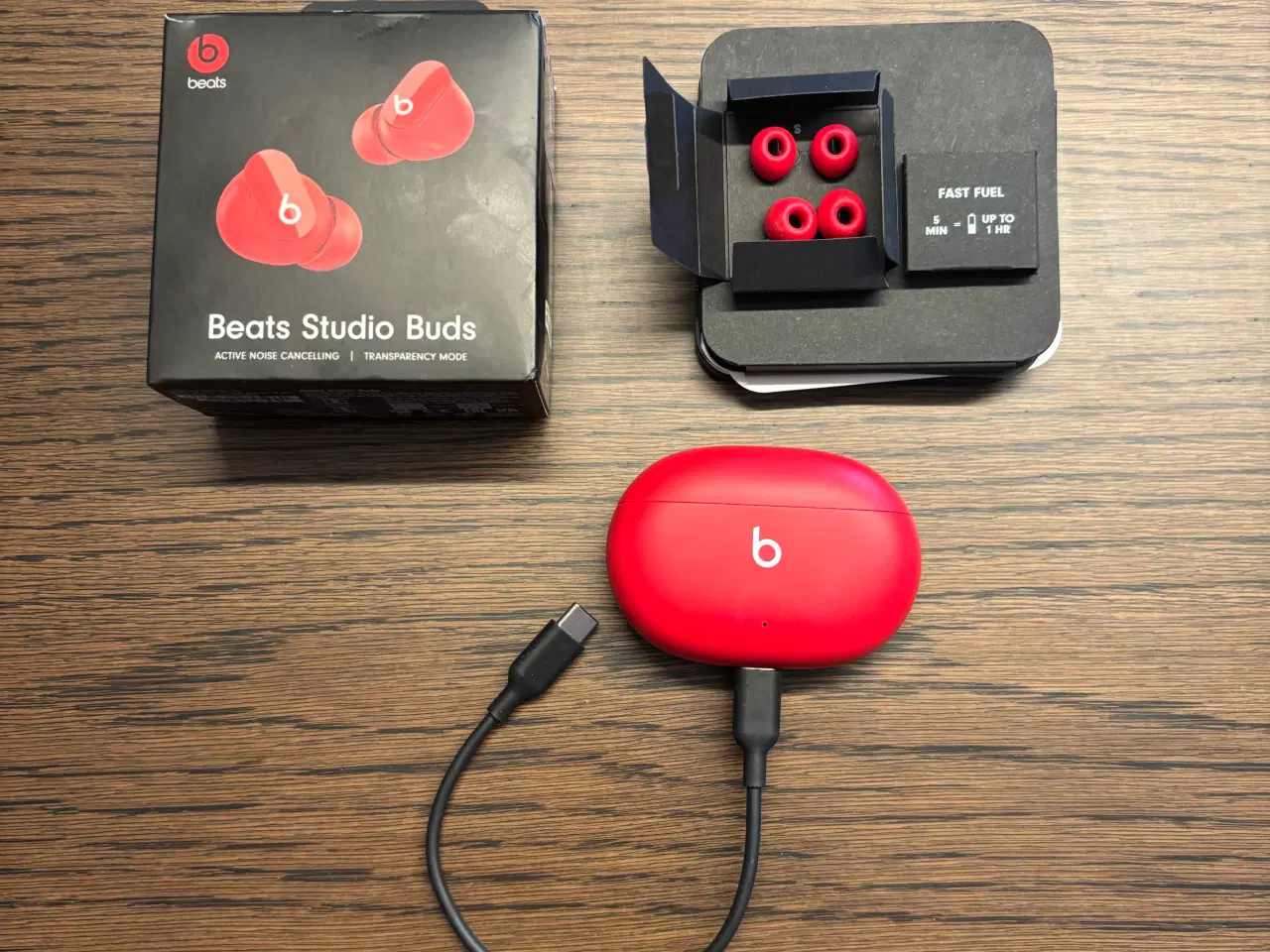 Billede 1 - Beats Studio Buds true wireless hørertelefoner 