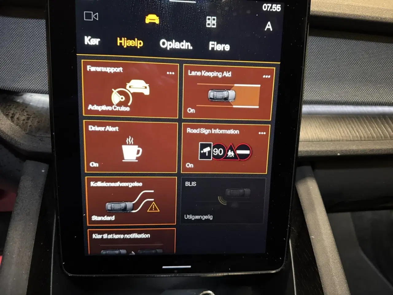 Billede 9 - Polestar 2  Long Range AWD