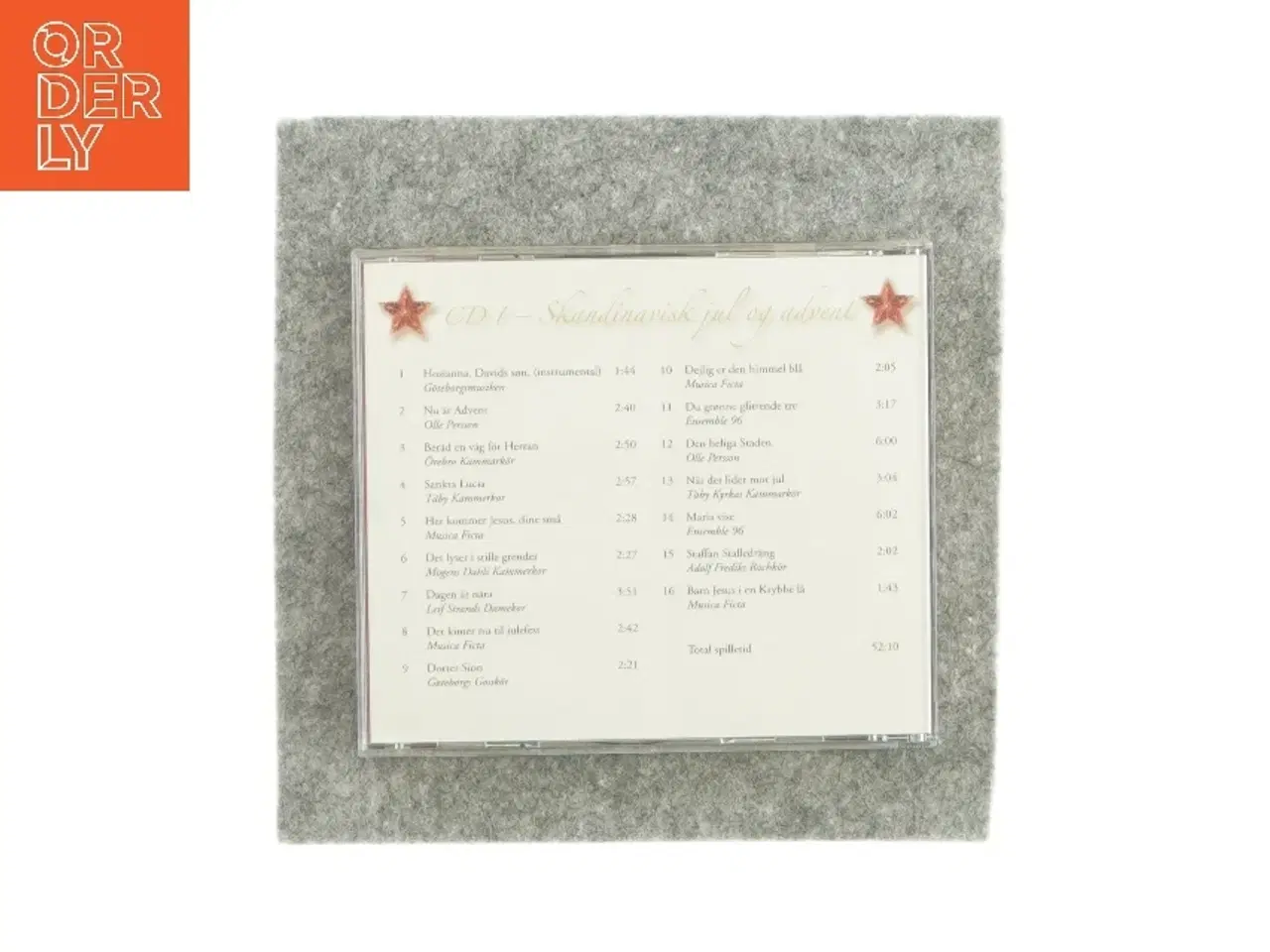 Billede 2 - Cd med Skandinavisk jul og advent