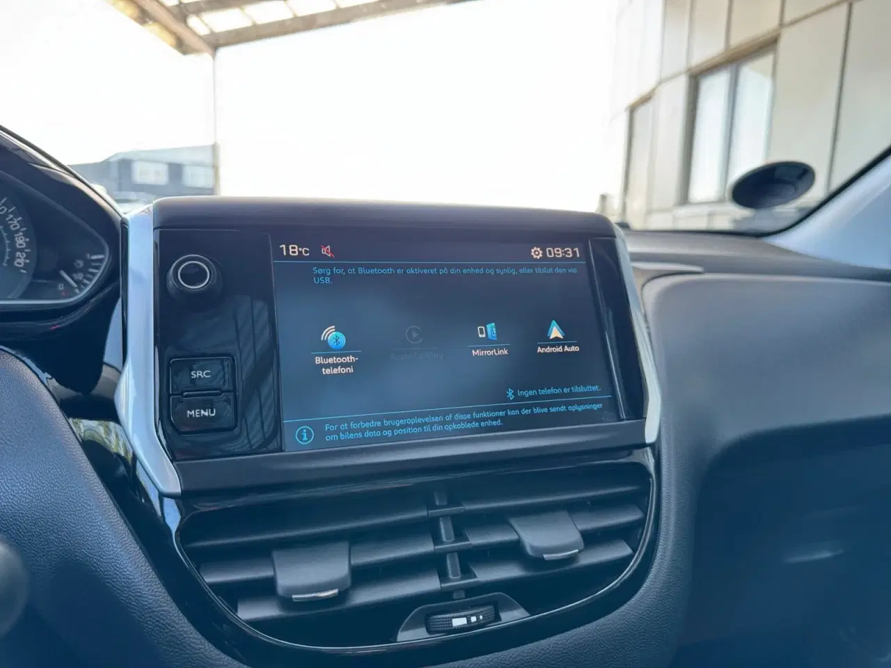 Billede 9 - Peugeot 208 1,5 BlueHDi 100 Signature Sky