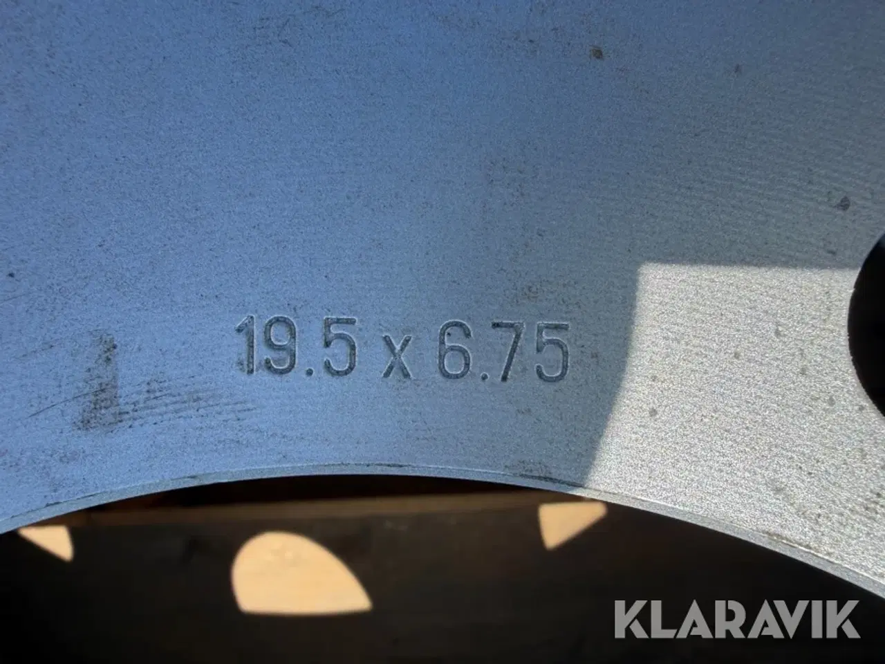 Billede 12 - Fælge Volvo - 2 styk