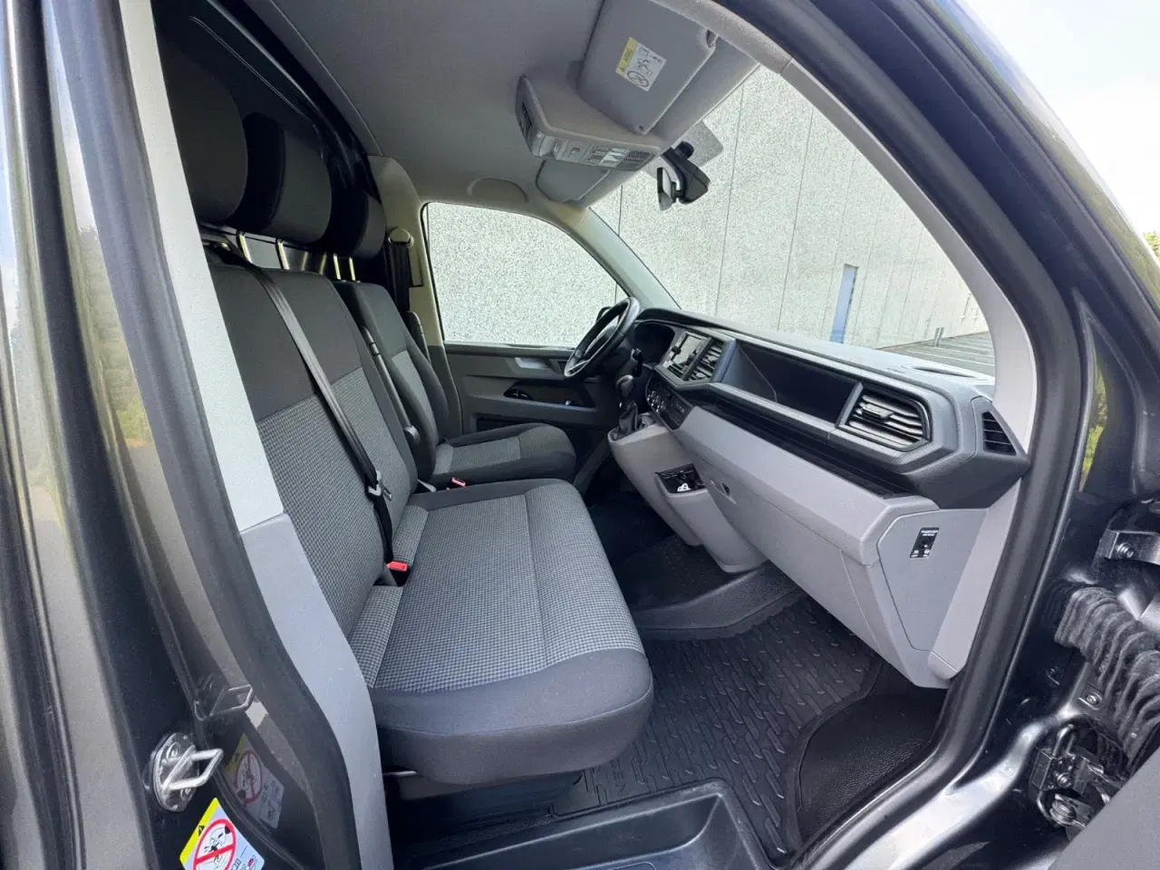 Billede 13 - VW Transporter 2,0 TDi 150 Kassevogn DSG 4Motion lang
