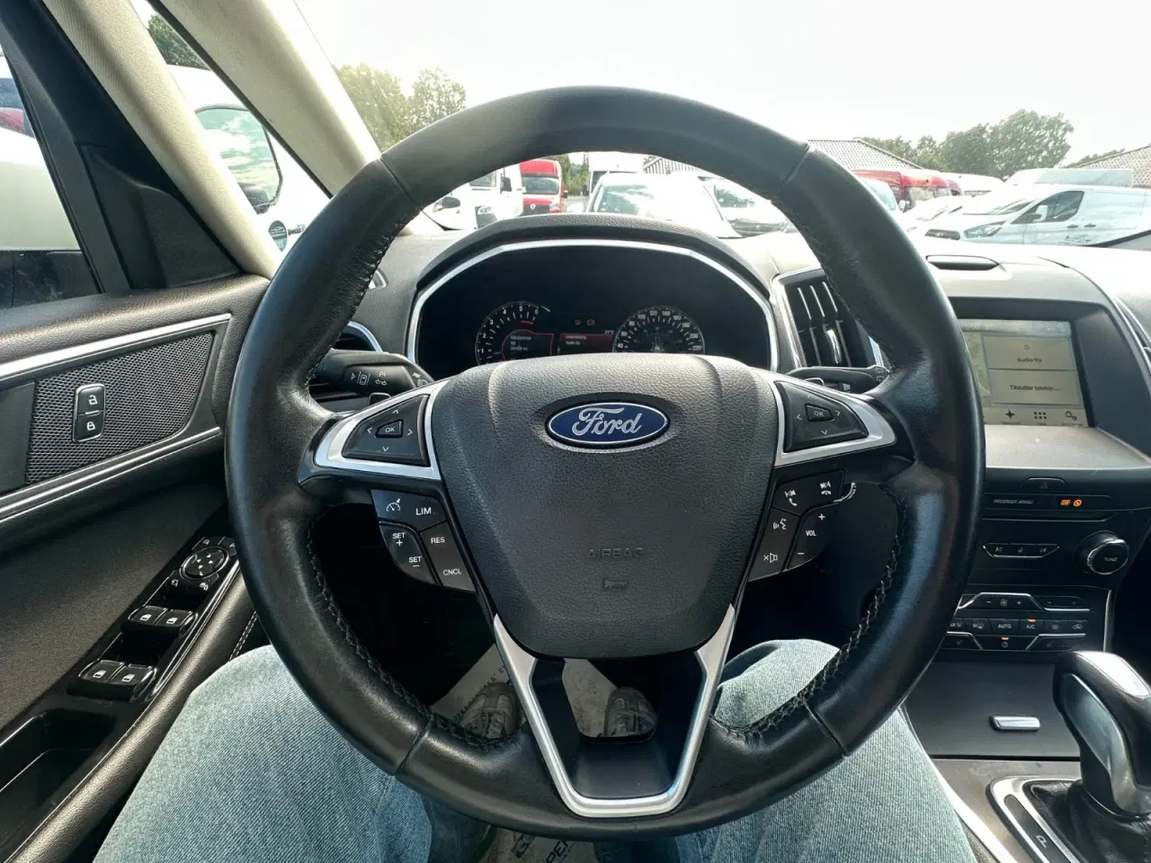 Billede 14 - Ford S-MAX 2,0 TDCi 180 Titanium aut. Van